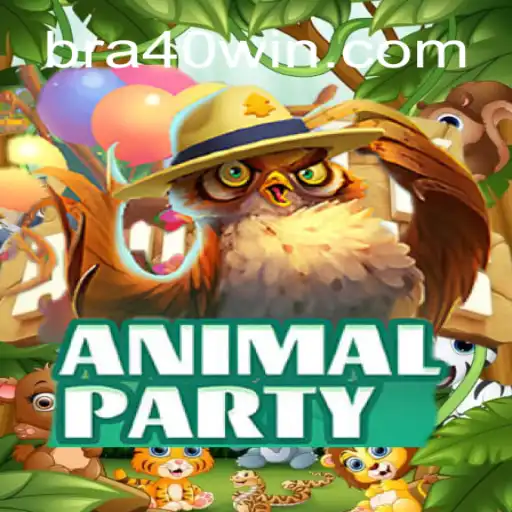 AnimalParty: The Ultimate Thrill Awaits at 40win.com Online Cassino Brasil #1