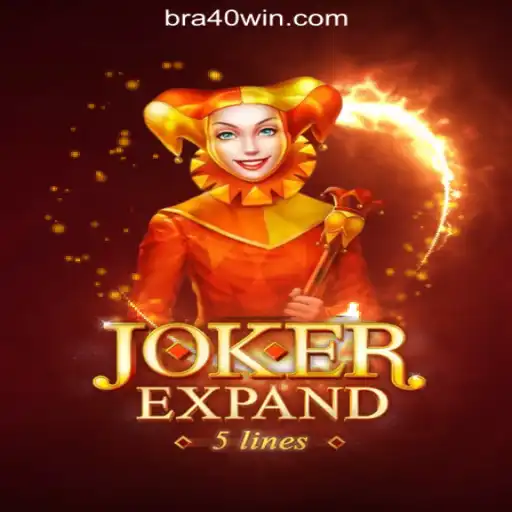 JokerExpand: A New Era in Online Gaming at 40win.com online cassino Brasil #1