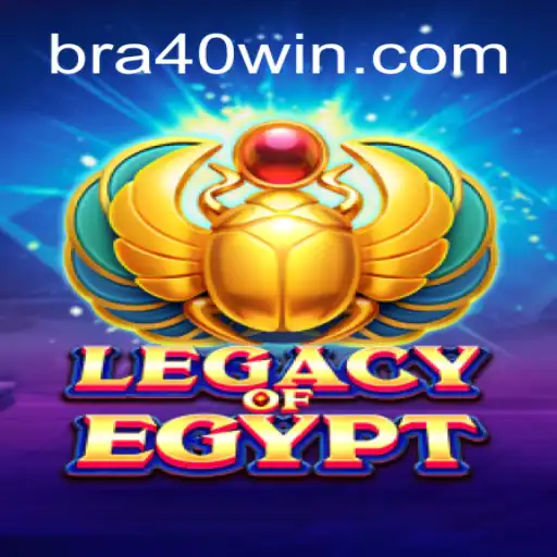 Exploring the Excitement of LegacyOfEgypt at 40win.com Online Cassino Brasil #1